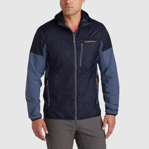 Eddie Bauer Active Jacket with Hood - Size Medium